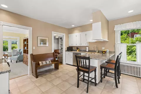Kitchen - 378 Middle St, Bath, ME 04530 photo 3 of 4