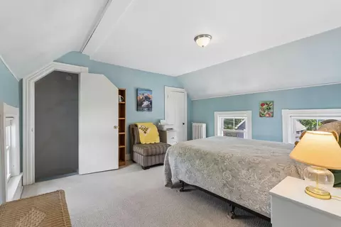 Bedroom - 378 Middle St, Bath, ME 04530 photo 5 of 9