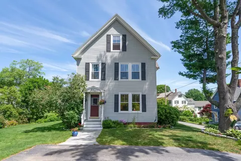 Exterior - 378 Middle St, Bath, ME 04530 photo 5 of 12