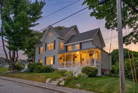 Exterior - 378 Middle St, Bath, ME 04530 photo 6 of 12