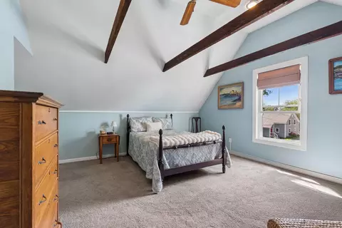 Bedroom - 378 Middle St, Bath, ME 04530 photo 7 of 9
