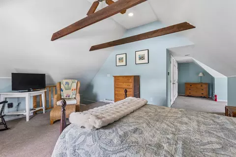 Bedroom - 378 Middle St, Bath, ME 04530 photo 8 of 9