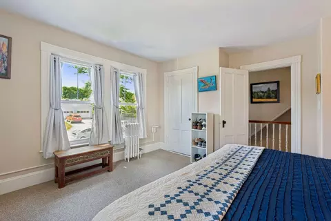 Bedroom - 378 Middle St, Bath, ME 04530 photo 2 of 9