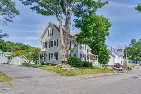 Exterior - 378 Middle St, Bath, ME 04530 photo 3 of 12
