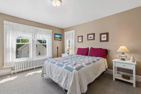 Bedroom - 378 Middle St, Bath, ME 04530 photo 3 of 9