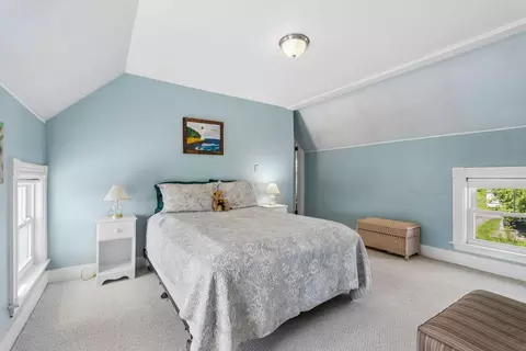 Bedroom - 378 Middle St, Bath, ME 04530 photo 6 of 9