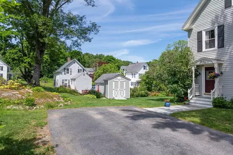 Exterior - 378 Middle St, Bath, ME 04530 photo 9 of 12