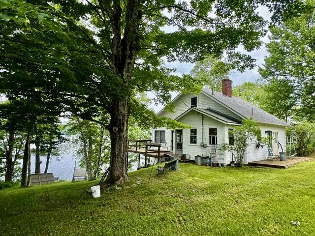 7 21st Fire Rd, China, ME 04358