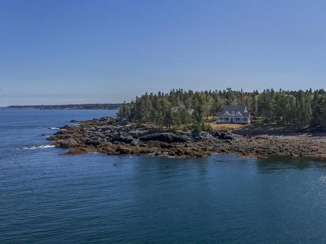 19 N Sutton Is, Cranberry Isles, ME 04625