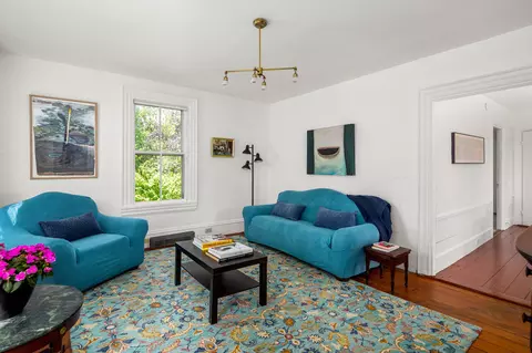 Living - 441 Main St, Thomaston, ME 04861 photo 3 of 4
