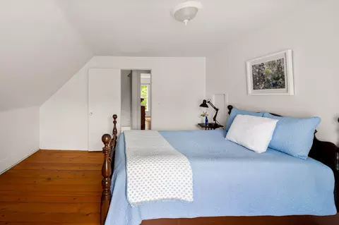 Bedroom - 441 Main St, Thomaston, ME 04861 photo 9 of 11
