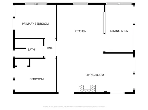 Floorplan - 15 East Ln, Ebeemee Twp, ME 04414 photo 1 of 1