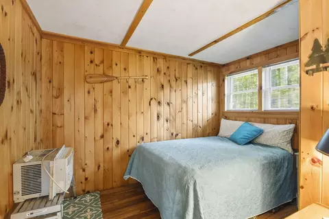 Bedroom - 15 East Ln, Ebeemee Twp, ME 04414 photo 1 of 7