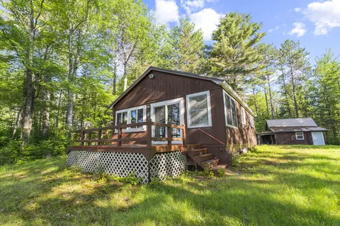 Exterior - 15 East Ln, Ebeemee Twp, ME 04414 photo 1 of 13