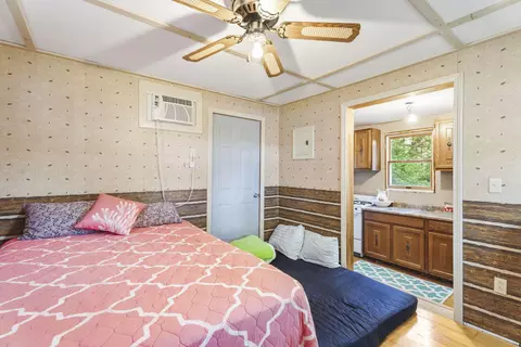 Bedroom - 15 East Ln, Ebeemee Twp, ME 04414 photo 5 of 7