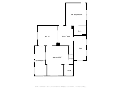 32 Clinton St, Milo, ME 04463