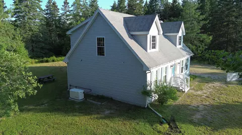 Exterior - 33 Landing Rd, Steuben, ME 04680 photo 3 of 5