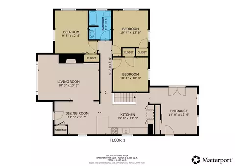 122 Dudley St, Presque Isle, ME 04769