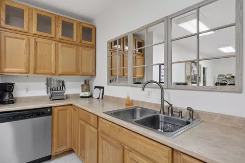Kitchen - 282 Maple Ridge Rd, Harrison, ME 04040 photo 5 of 7