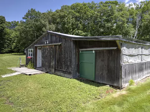 Exterior - 282 Maple Ridge Rd, Harrison, ME 04040 photo 11 of 14