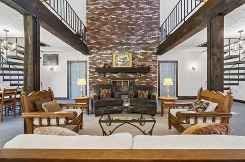 Living - 282 Maple Ridge Rd, Harrison, ME 04040 photo 1 of 9