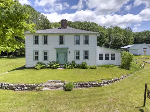 Exterior - 282 Maple Ridge Rd, Harrison, ME 04040 photo 14 of 14