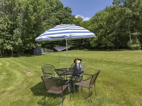 Exterior - 282 Maple Ridge Rd, Harrison, ME 04040 photo 9 of 14