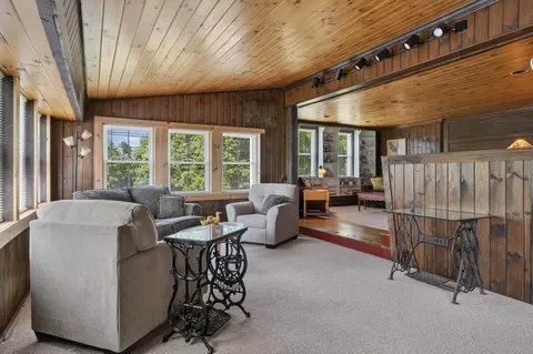 Living - 282 Maple Ridge Rd, Harrison, ME 04040 photo 6 of 9
