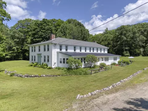 Exterior - 282 Maple Ridge Rd, Harrison, ME 04040 photo 8 of 14