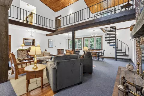 Living - 282 Maple Ridge Rd, Harrison, ME 04040 photo 4 of 9