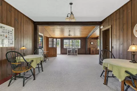 Dining - 282 Maple Ridge Rd, Harrison, ME 04040 photo 4 of 4