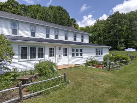Exterior - 282 Maple Ridge Rd, Harrison, ME 04040 photo 4 of 14