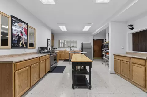 Kitchen - 282 Maple Ridge Rd, Harrison, ME 04040 photo 2 of 7