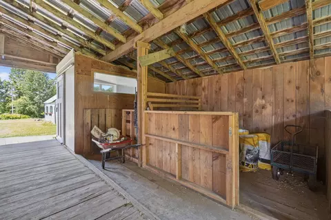 Exterior - 282 Maple Ridge Rd, Harrison, ME 04040 photo 12 of 14