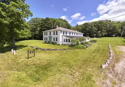 Exterior - 282 Maple Ridge Rd, Harrison, ME 04040 photo 3 of 14