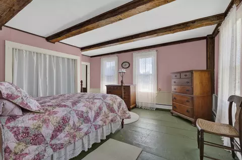 Bedroom - 282 Maple Ridge Rd, Harrison, ME 04040 photo 13 of 18