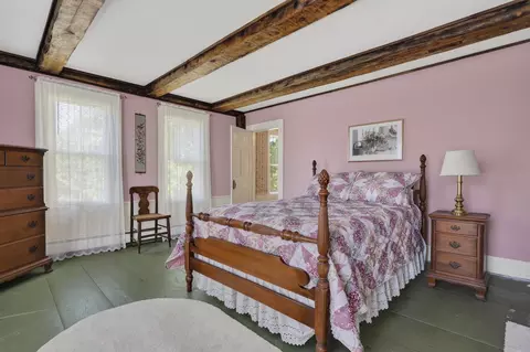 Bedroom - 282 Maple Ridge Rd, Harrison, ME 04040 photo 12 of 18