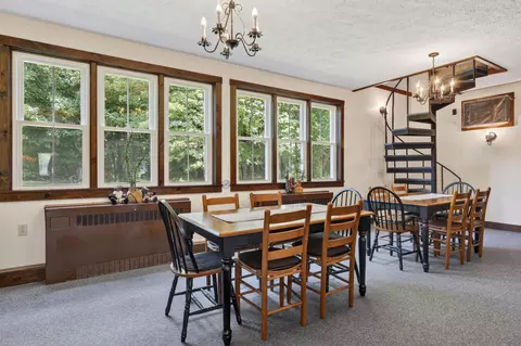 Dining - 282 Maple Ridge Rd, Harrison, ME 04040 photo 2 of 4