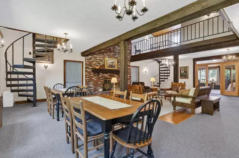 Dining - 282 Maple Ridge Rd, Harrison, ME 04040 photo 1 of 4