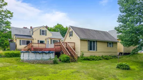 Exterior - 405 Western Ave, Augusta, ME 04330 photo 2 of 7