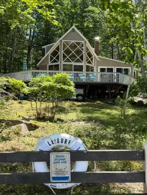 55 Leisure Ln, Frye Island, ME 04071