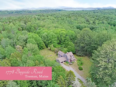 1778 Bayside Rd, Trenton, ME 04605