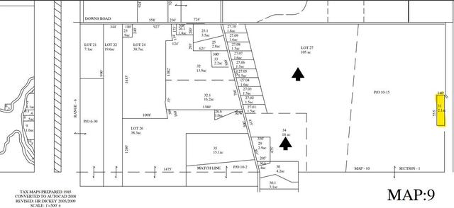 M9l31 Off Hughes Road, Sebec, ME 04481