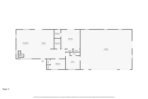1449 Main Rd, Greenbush, ME 04418