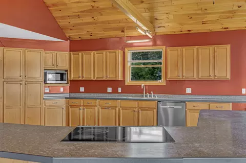 Kitchen - 18 Bailey Rd, Sidney, ME 04330 photo 5 of 5