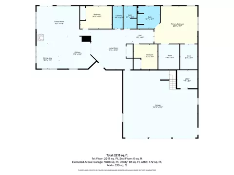 Floorplan - 18 Bailey Rd, Sidney, ME 04330 photo 1 of 6
