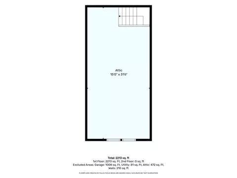 Floorplan - 18 Bailey Rd, Sidney, ME 04330 photo 4 of 6