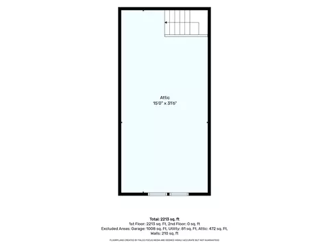 Floorplan - 18 Bailey Rd, Sidney, ME 04330 photo 2 of 6