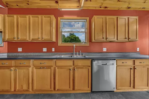 Kitchen - 18 Bailey Rd, Sidney, ME 04330 photo 2 of 5