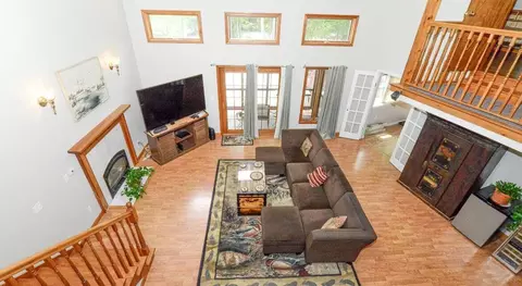 Living - 532 Cape Monday Rd, Harrison, ME 04040 photo 1 of 3